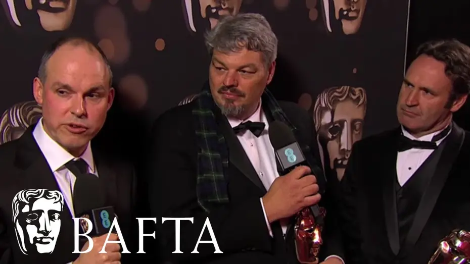 Video for the film Interstellar — BAFTA 2015 Special Visual Effects Winner | Backstage Interview