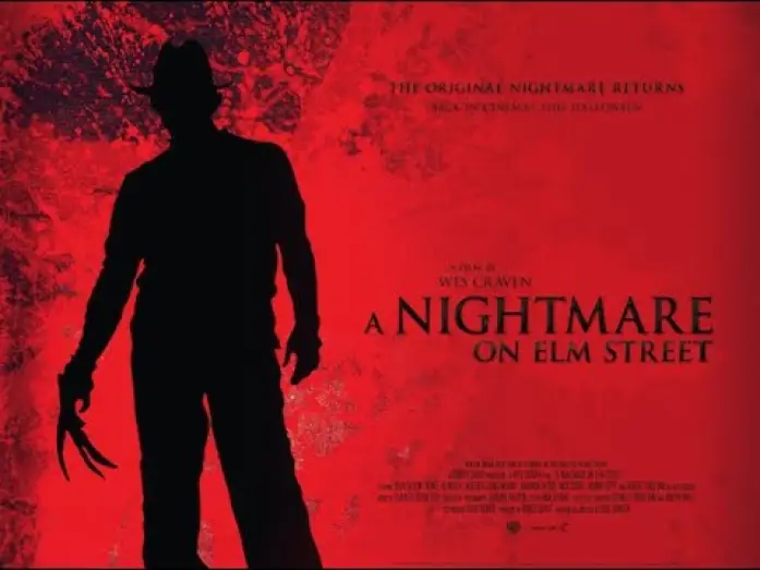 Video for the film A Nightmare on Elm Street — Re-Release Trailer