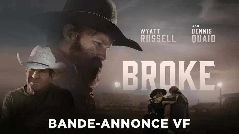 Video for the film Broke — Broke - Bande-annonce VF