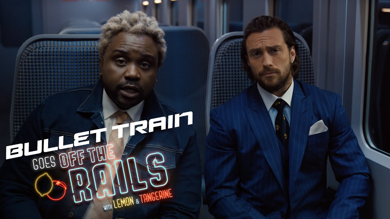 Video for the film Bullet Train — Armed with Questions | NBA Finals
