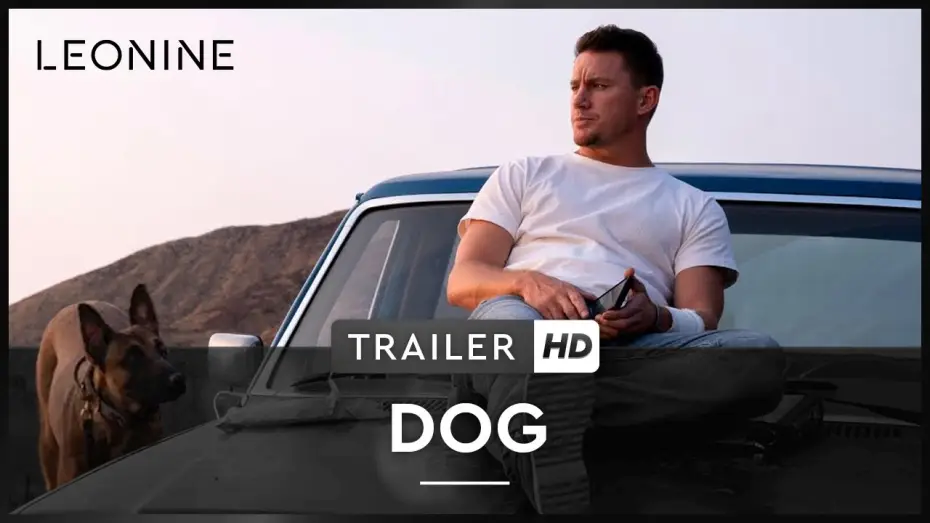 Video for the film Dog — Dog | Trailer | Deutsch HD
