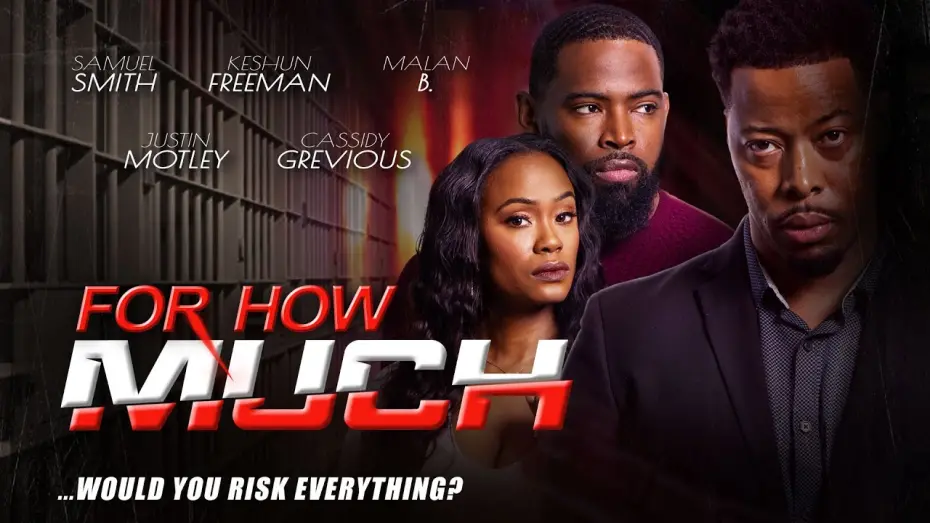 Video for the film For How Much — Trailer