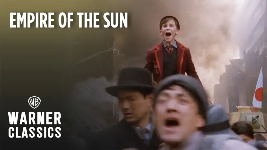Video for the film Empire of the Sun — Property of the Japanese Emperor