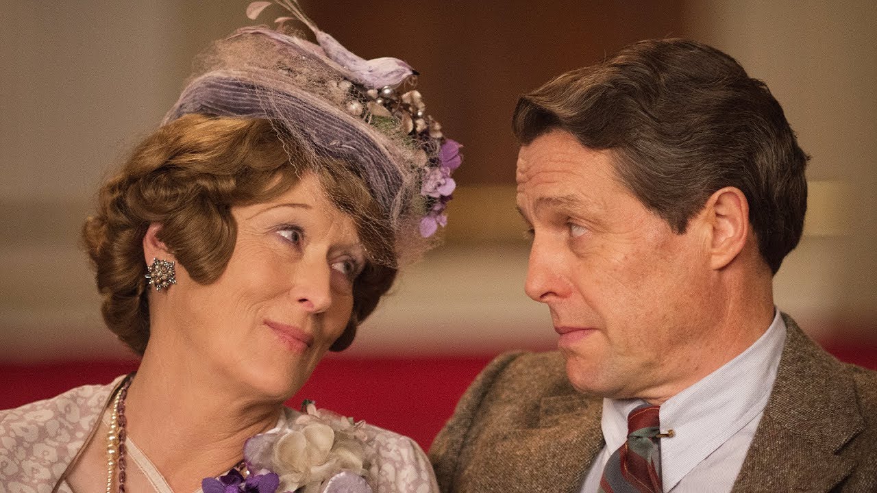 Video for the film Florence Foster Jenkins — Примадонна — Русский трейлер (2018)