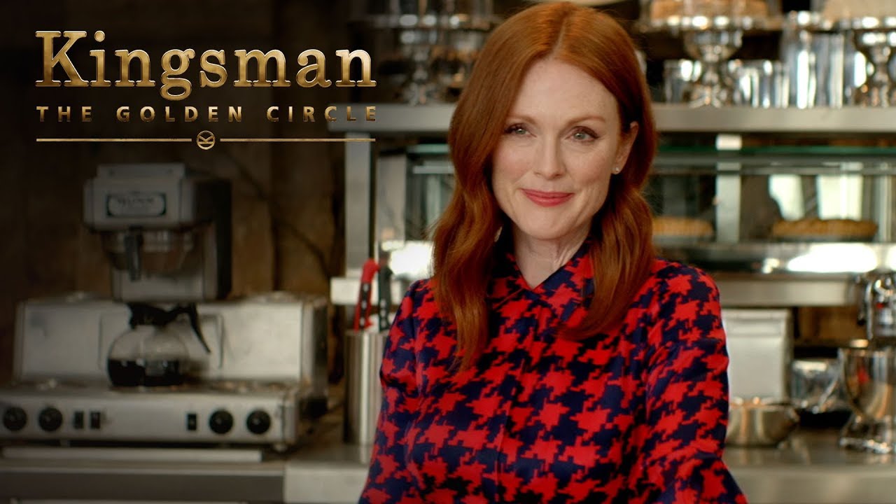 Video for the film Kingsman: The Golden Circle — Kingsman: The Golden Circle | "Fear The Golden Circle" TV Commercial | 20th Century FOX