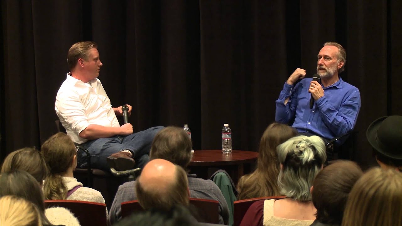 Video for the film Labyrinth — Interview with Brian Henson - 3 of 7