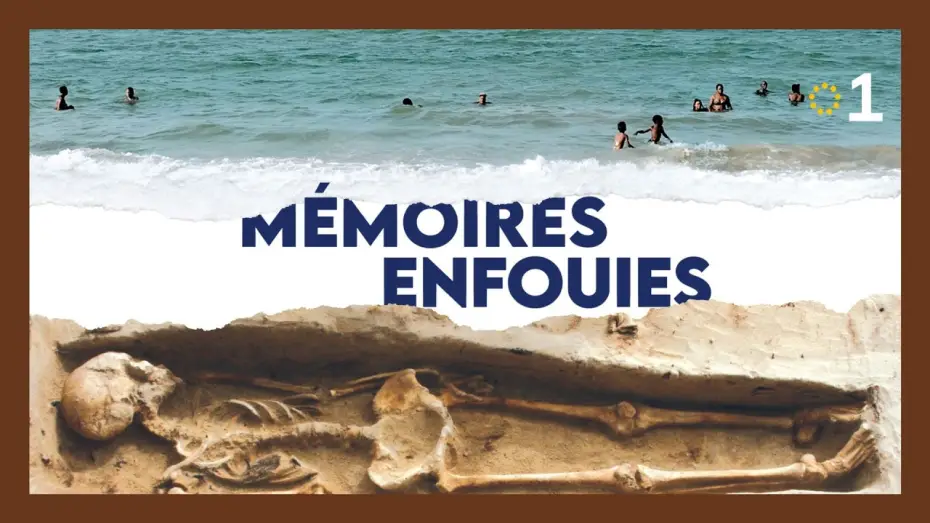 Video for the film Mémoires enfouies — Quand les plages des Antilles révèlent le passé enfoui de l’esclavage  | Mémoires enfouies
