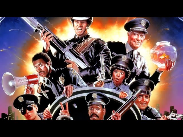 Video for the film Police Academy 6: City Under Siege — Police Academy 6: City Under Siege (1989) - Trailer