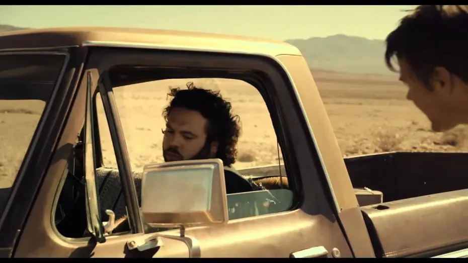 Video for the film Scenic Route — Scenic Route - Official Trailer (HD)