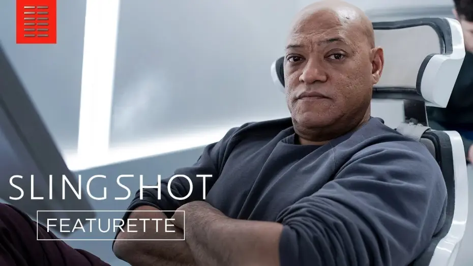 Video for the film Slingshot — Featurette Cutdown