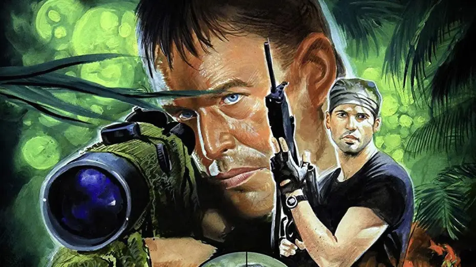 Video for the film Sniper — Trailer - SNIPER - DER SCHARFSCHÜTZE (1993, Tom Berenger, Billy Zane)
