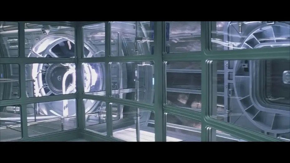 Video for the film Solaris — Solaris 2002