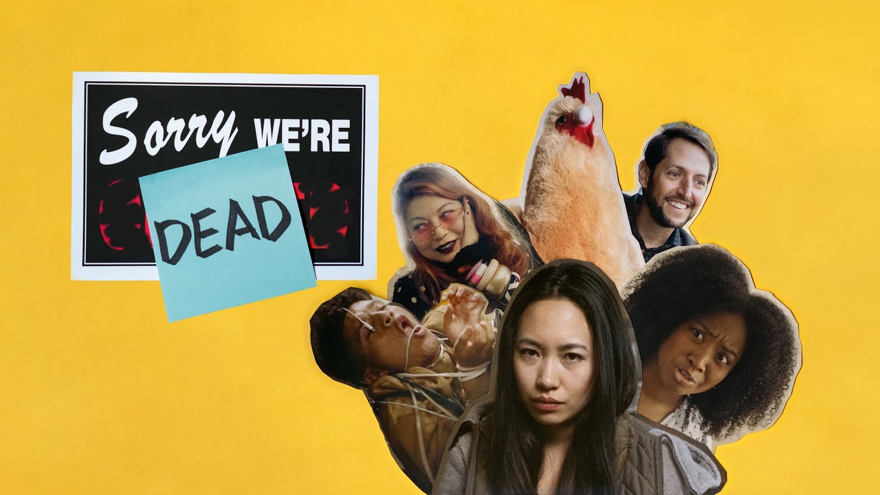 Video for the film Sorry, We're Dead — "Sorry, We're Dead" - Feature Film Trailer - Aqlex Productions