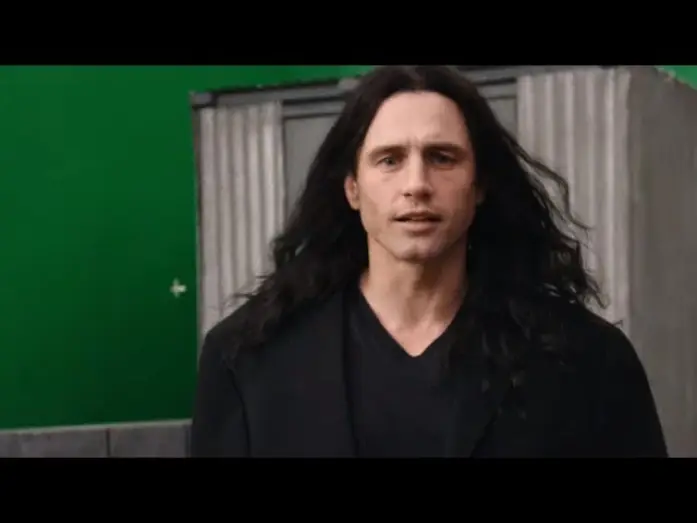 Video for the film The Disaster Artist — The Disaster Artist - Trailer español (HD)
