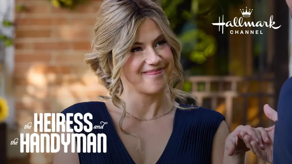 Video for the film The Heiress and the Handyman — Preview - The Heiress and the Handyman - Starring Jodie Sweetin and Corey Sevier