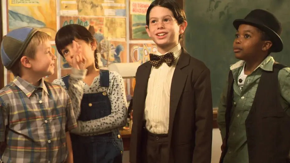 Video for the film The Little Rascals Save the Day — Piccole canaglie alla riscossa - Trailer
