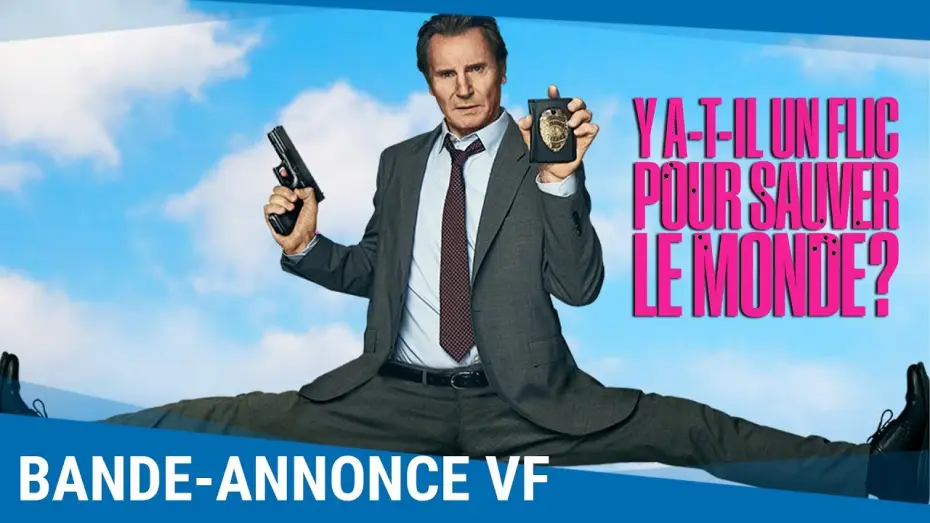 Video for the film The Naked Gun — Bande-annonce (1) VF