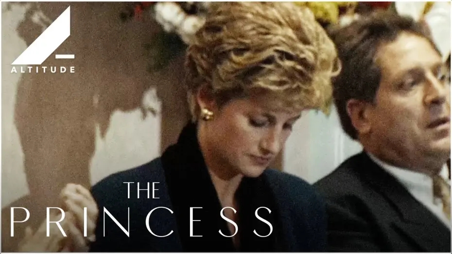 Video for the film The Princess — Princess Diana's IMPASSIONED Plea For Peace From The Media | THE PRINCESS  | Altitude Films