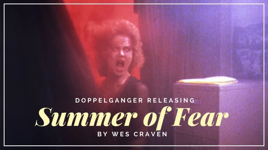 Video for the film Stranger in Our House — SUMMER OF FEAR [Movie] Official Trailer