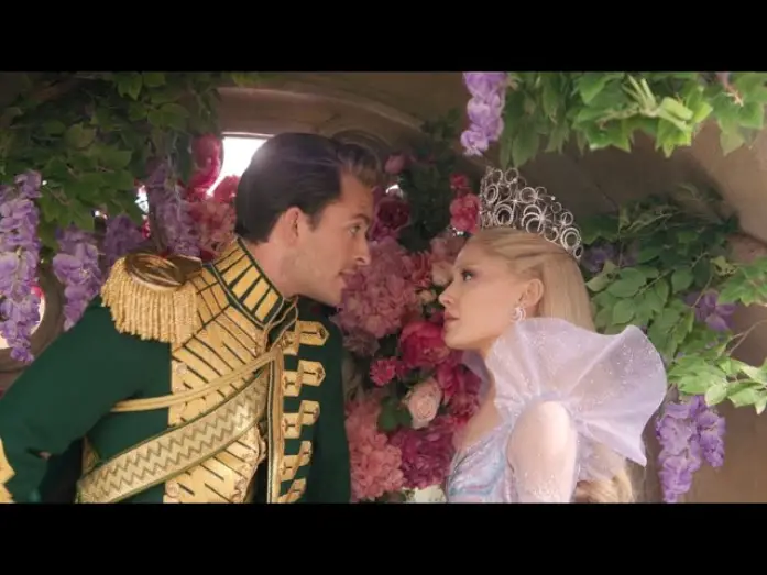 Video for the film Wicked Part Two — She’s Made Her Choice