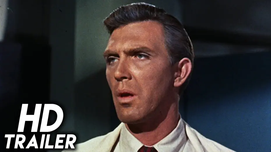 Video for the film 4D Man — 4D Man (1959) ORIGINAL TRAILER [HD 1080p]