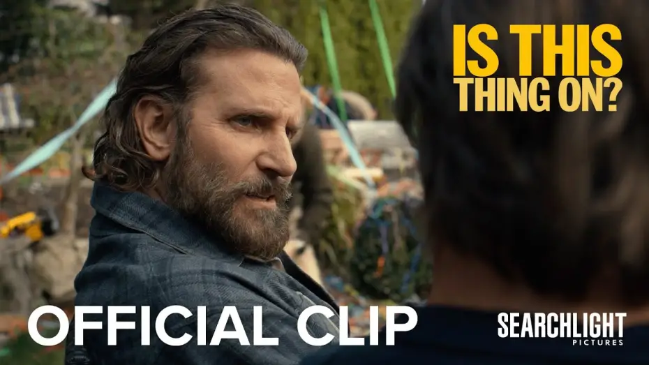 Video for the film Is This Thing On? — "I've Been Doing Stand-Up" Official Clip