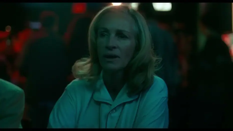 Video for the film After the Hunt — Nadie dice toda la verdad.