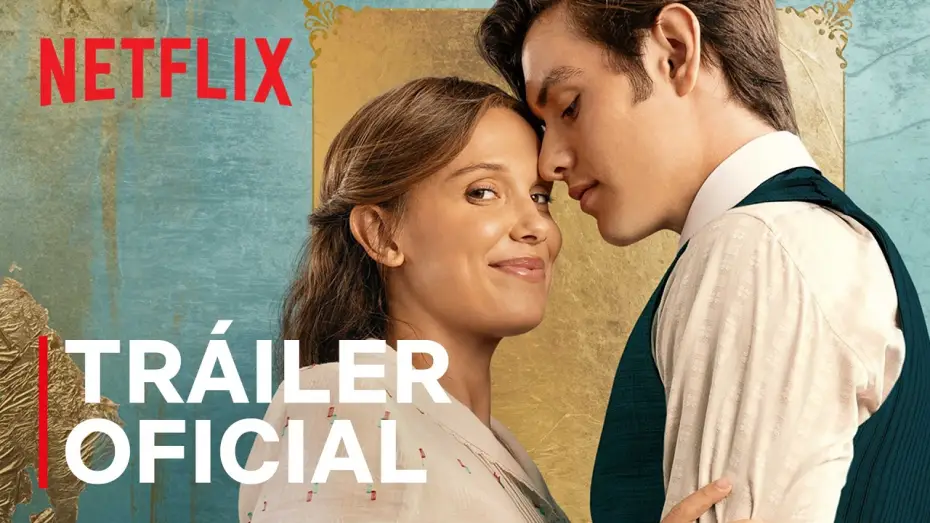 Video for the film Enola Holmes 3 — Tráiler oficial