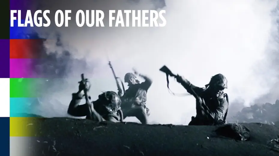 Video for the film Flags of Our Fathers — Last Days of Iwo Jima