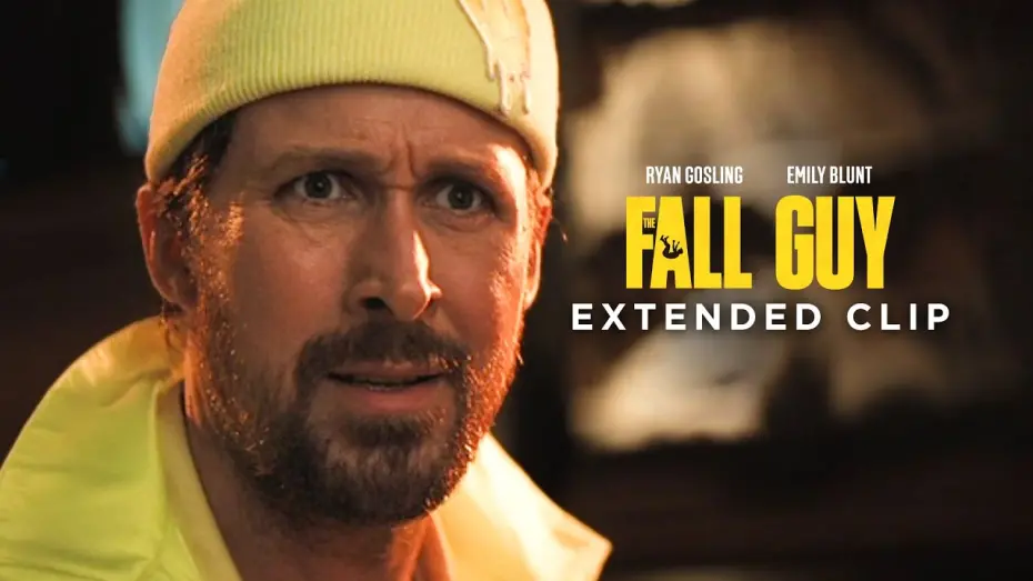 Video for the film The Fall Guy — Extended Bus Chase Scene