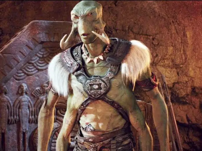 Video for the film John Carter — JOHN CARTER | Trailer #2 deutsch german [HD]