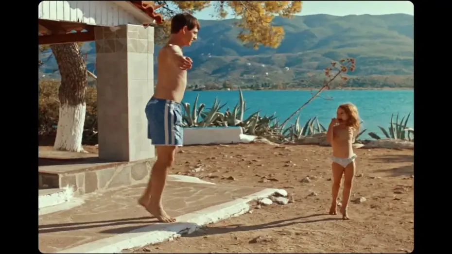 Video for the film Kyuka - Before Summer's End — EXTRAIT 1 | KYUKA - BEFORE SUMMER'S END de Kostis Charamountanis (ACID CANNES 2024)