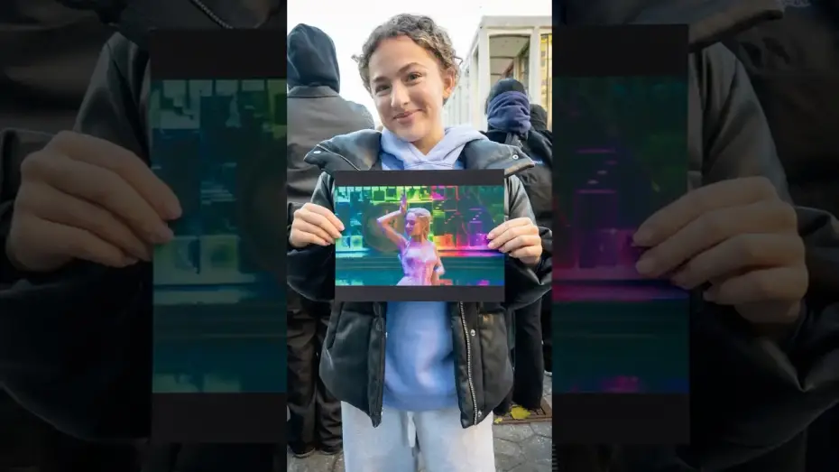 Video for the film Wicked Part Two — Like a handprint on our hearts