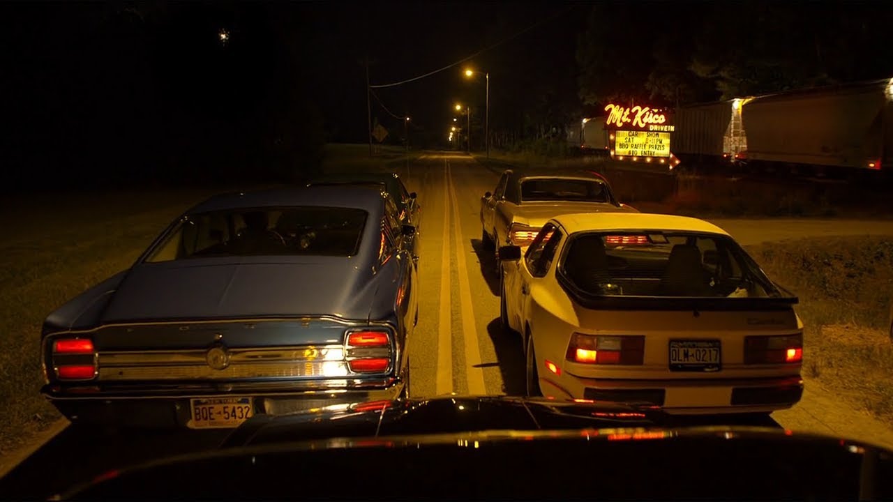 Video for the film Need for Speed — Need for Speed(2014) - First Race Scene
