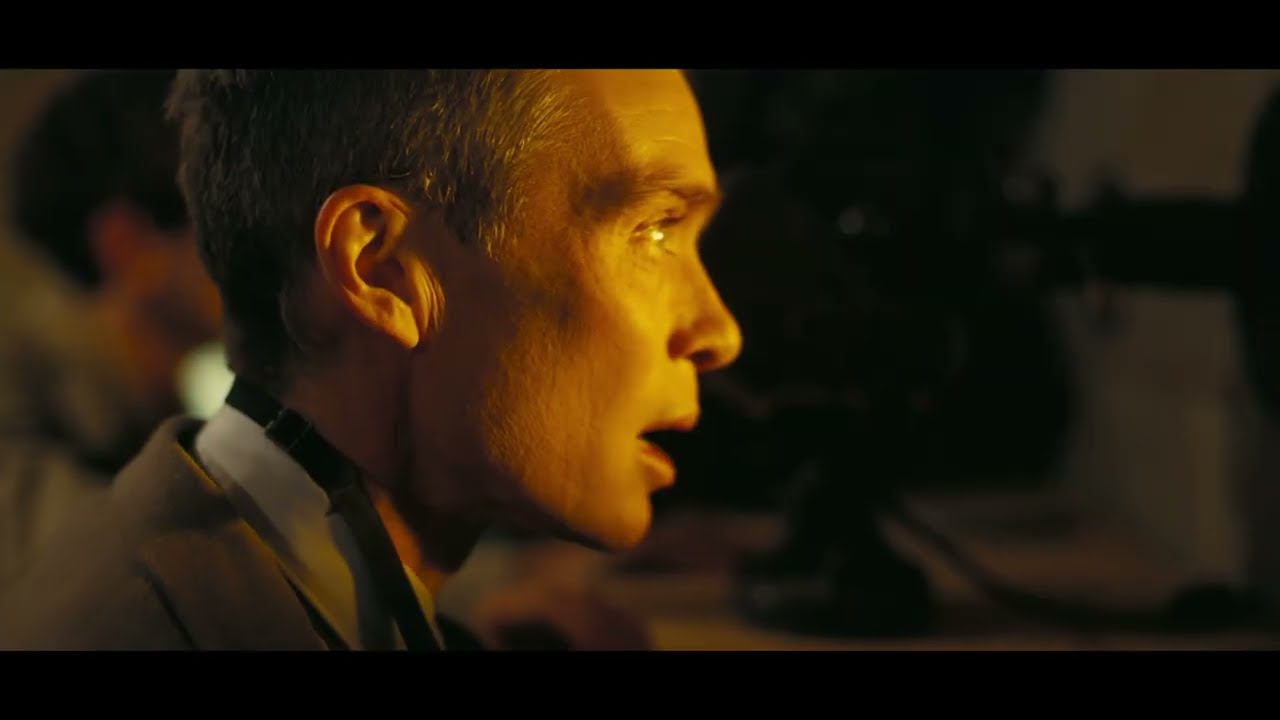 Video for the film Oppenheimer — Most Important