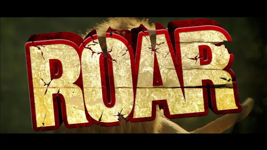 Video for the film Roar — Roar de Noel Marshall : bande-annonce
