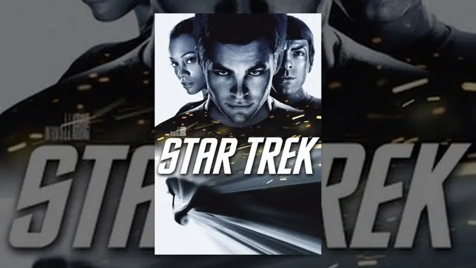 Video for the film Star Trek — Star Trek (2009) Trailer ITA