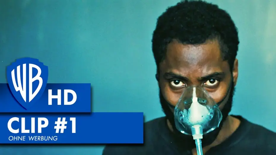Video for the film Tenet — Tenet | Spot #1 | Deutsch HD