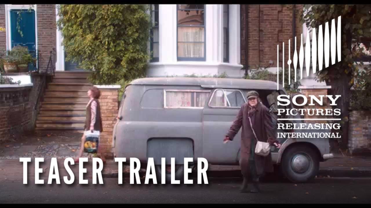 Video for the film The Lady in the Van — 20" Pedigree Trailer