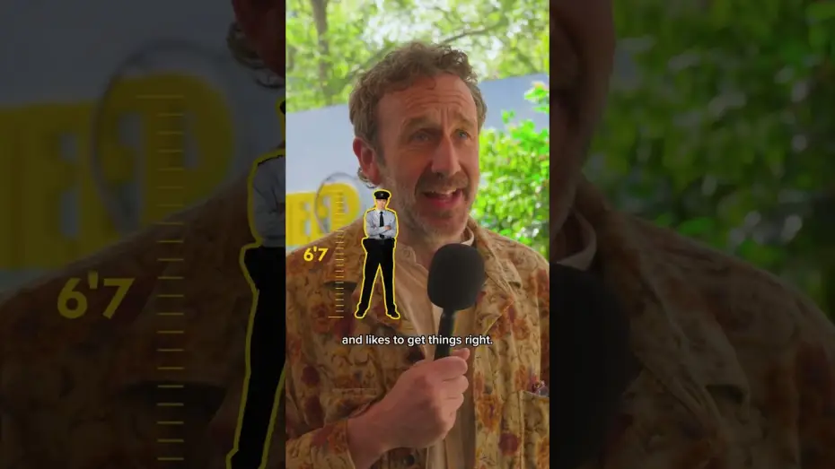 Video for the film The Sheep Detectives — Chris O'Dowd 🤝 Sheep