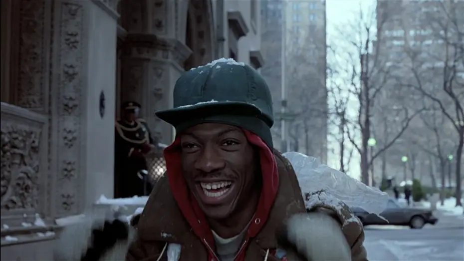 Video for the film Trading Places — Un fauteuil pour deux - le clochard 2 eddie murphy ( vf med hondo)