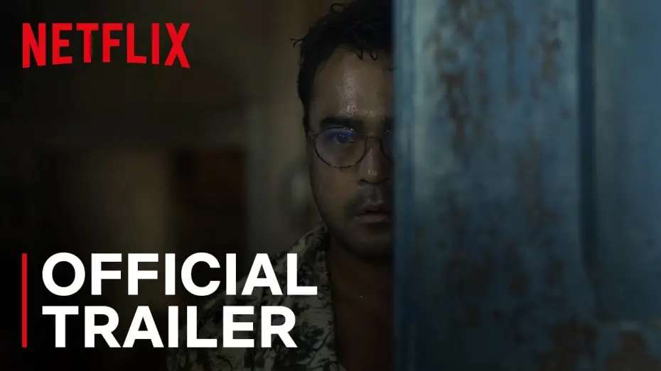 Video for the film Outside — Outside | Official Trailer | Netflix