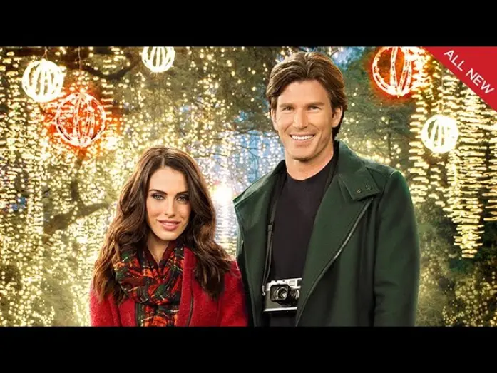Video for the film Merry Matrimony — Merry Matrimony - Stars Jessica Lowndes and Christopher Russell