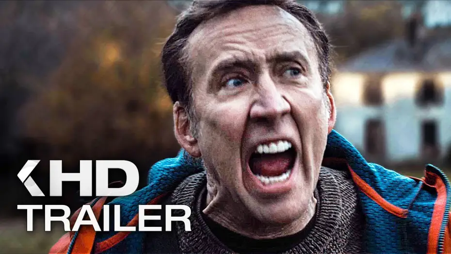 Video for the film Arcadian — ARCADIAN: Sie kommen in der Nacht Trailer German Deutsch (2024) Nicolas Cage, Exklusiv