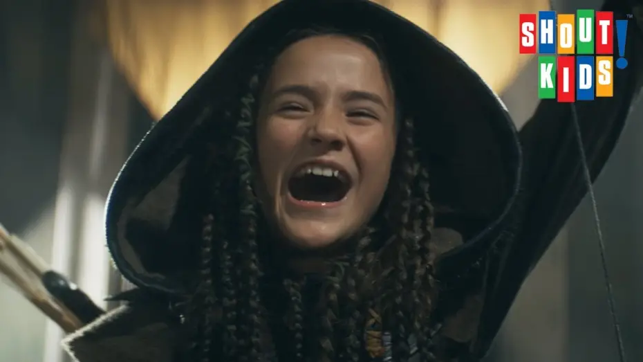 Video for the film Robin and the Hoods — Teaser