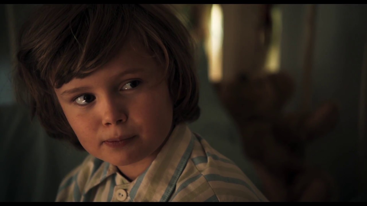 Video for the film Goodbye Christopher Robin — Goodbye Christopher Robin | 'Golden Gown' | Official HD Clip 2017