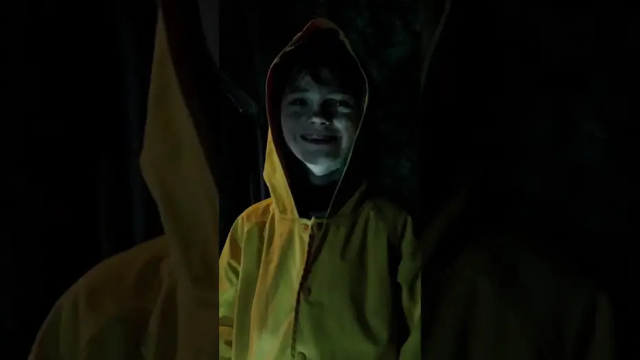 Video for the film It — Angry? Float with Pennywise or stay drama-free?
