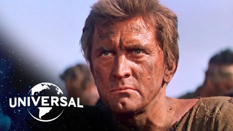 Video for the film Spartacus — "I Am Spartacus!"