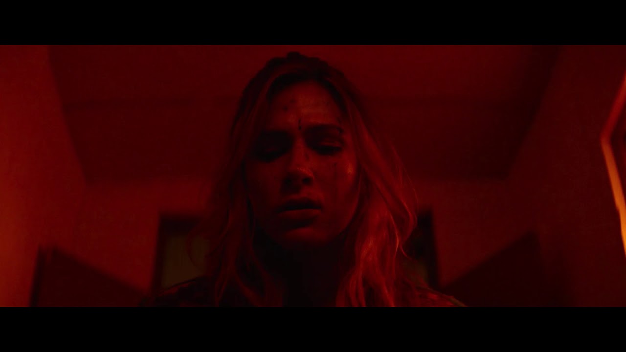 Video for the film The Call — Фрагмент №1