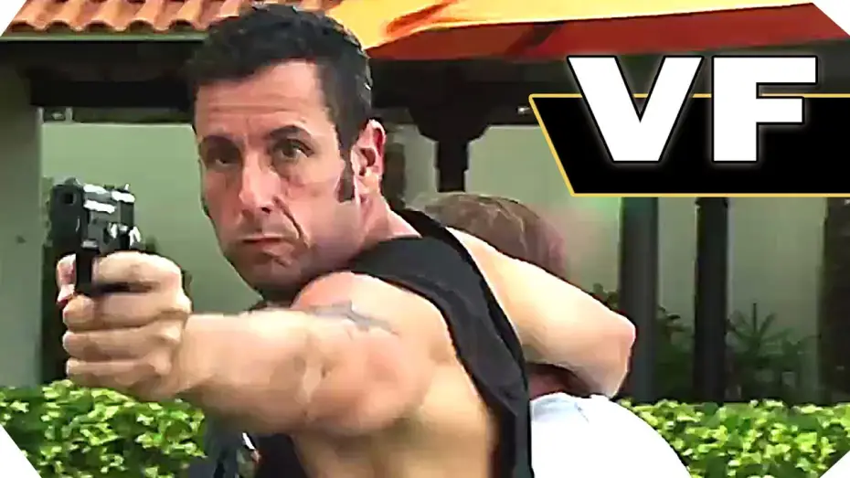 Video for the film The Do-Over — THE DO-OVER Bande Annonce VF Non-Censurée (Adam Sandler)